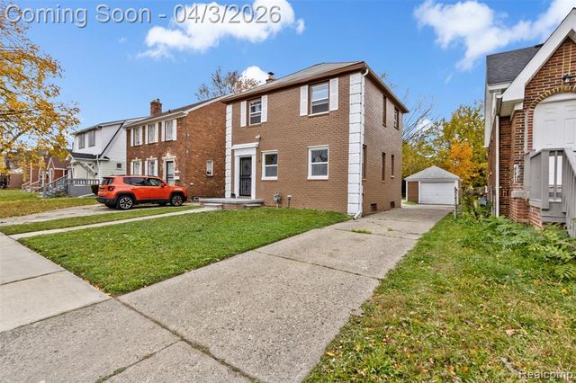 4364 Somerset, Detroit, MI 48224