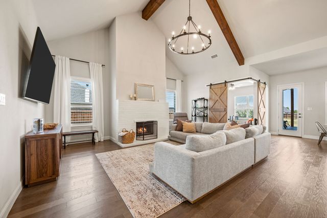 8908 Lazy Oak Drive, Justin, TX 76247