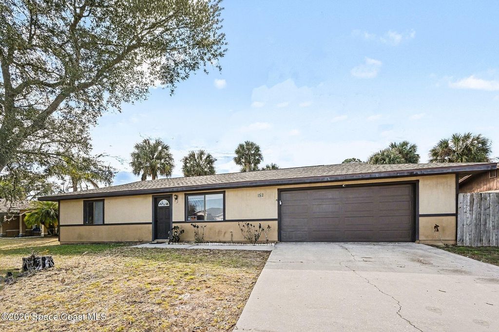 152 Americana Boulevard NE, Palm Bay, FL 32907