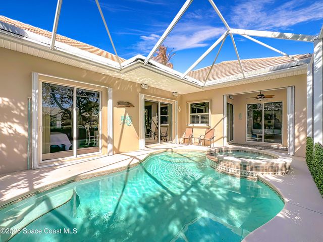 383 Pentland Drive, Melbourne Beach, FL 32951