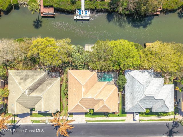 383 Pentland Drive, Melbourne Beach, FL 32951