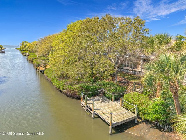 383 Pentland Drive, Melbourne Beach, FL 32951