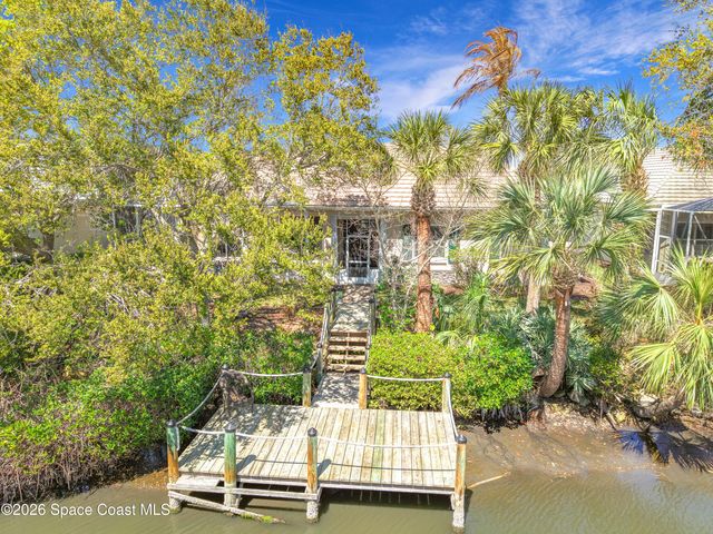 383 Pentland Drive, Melbourne Beach, FL 32951