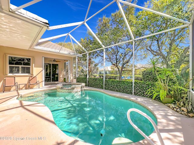 383 Pentland Drive, Melbourne Beach, FL 32951