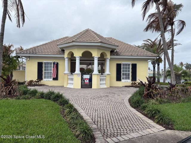 383 Pentland Drive, Melbourne Beach, FL 32951