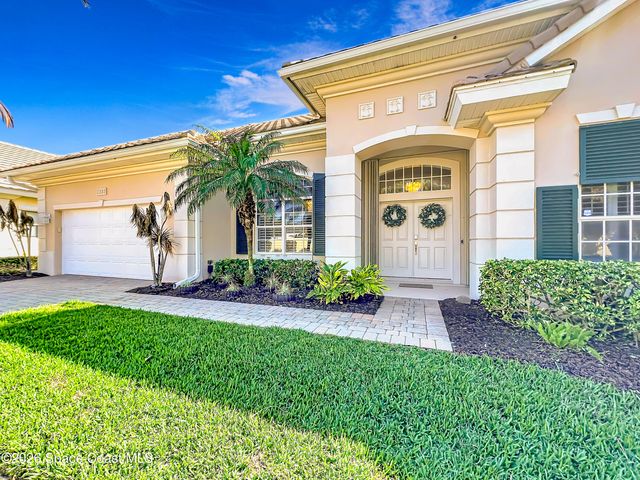 383 Pentland Drive, Melbourne Beach, FL 32951