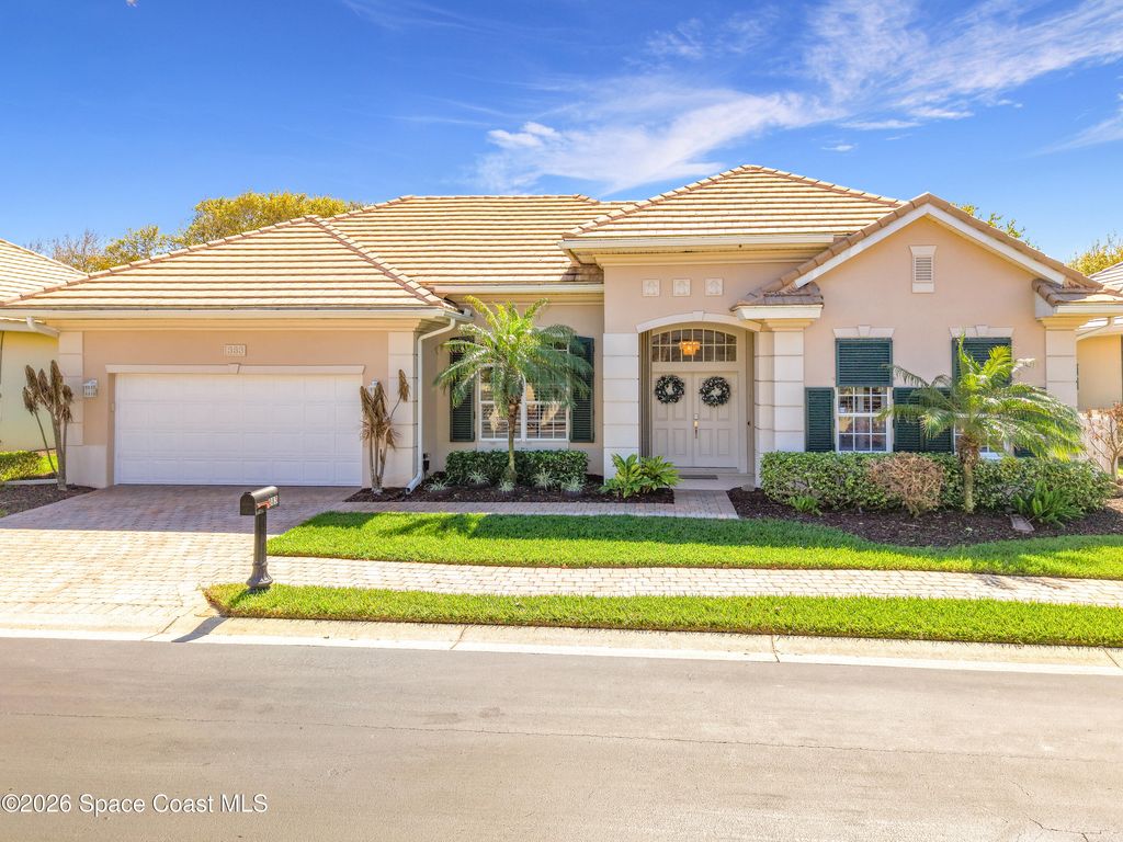 383 Pentland Drive, Melbourne Beach, FL 32951