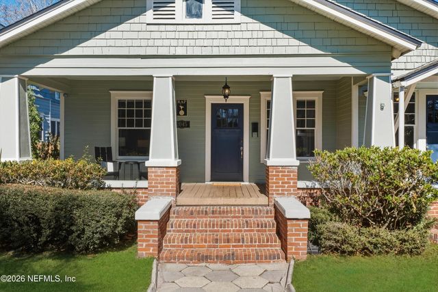 2045 MYRA Street, Jacksonville, FL 32204