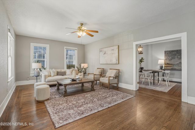 2045 MYRA Street, Jacksonville, FL 32204