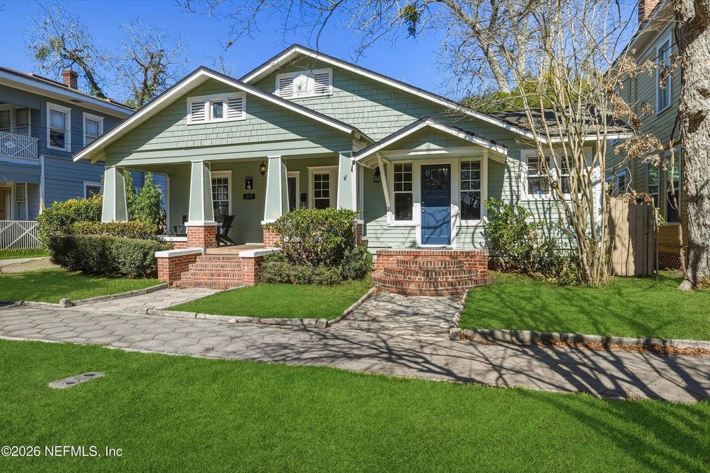 2045 MYRA Street, Jacksonville, FL 32204