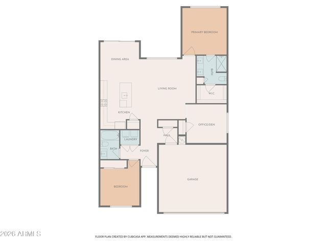 4816 W GULCH Drive, Eloy, AZ 85131