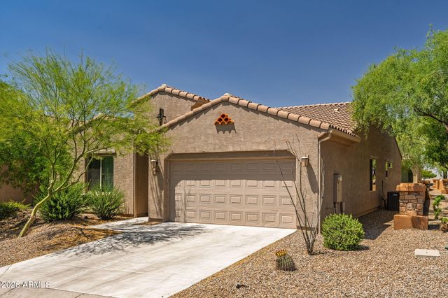 4816 W GULCH Drive, Eloy, AZ 85131