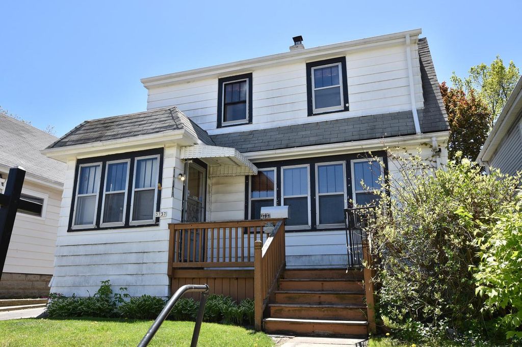 3737 W Miller LANE, Milwaukee, WI 53208