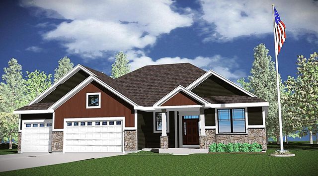 1757 Hammock LANE, Oconomowoc, WI 53066