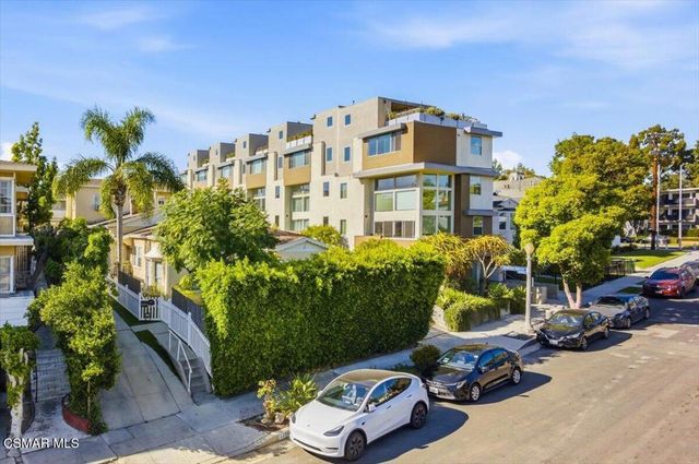 1219 Dunsmuir Avenue, Los Angeles, CA 90019