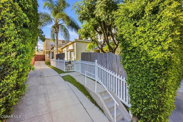 1219 Dunsmuir Avenue, Los Angeles, CA 90019