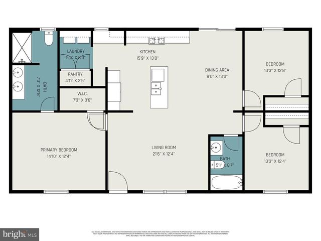 2096 SCULL ST, Lebanon, PA 17046