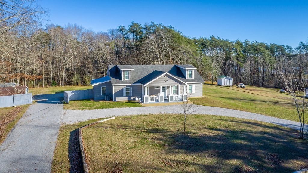 738 Orchard Drive, Tracy City, TN 37387