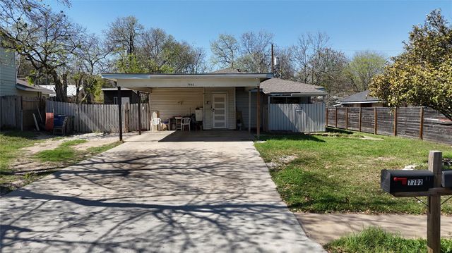 7702 Northcrest BLVD, Austin, TX 78752