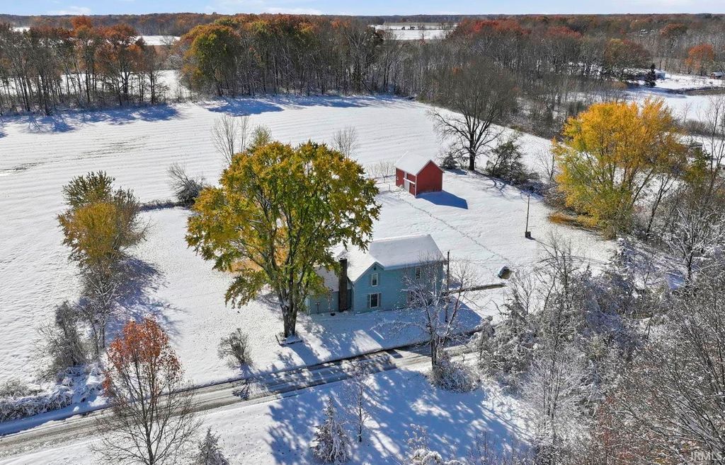 19203 6th Road, Plymouth, IN 46563