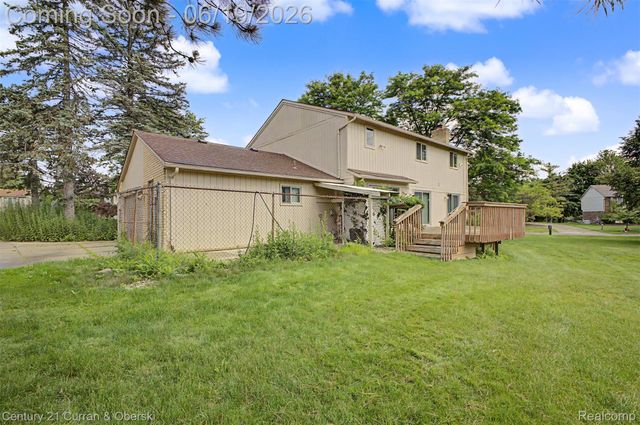 4231 Windridge Court, West Bloomfield Charter Township, MI 48323