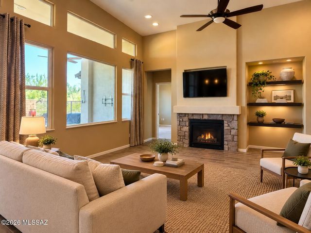 7220 Cactus Flower Pass, Marana, AZ 85658