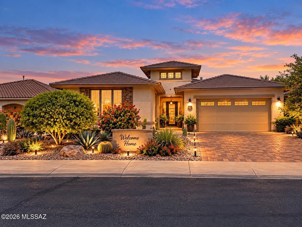 7220 Cactus Flower Pass, Marana, AZ 85658