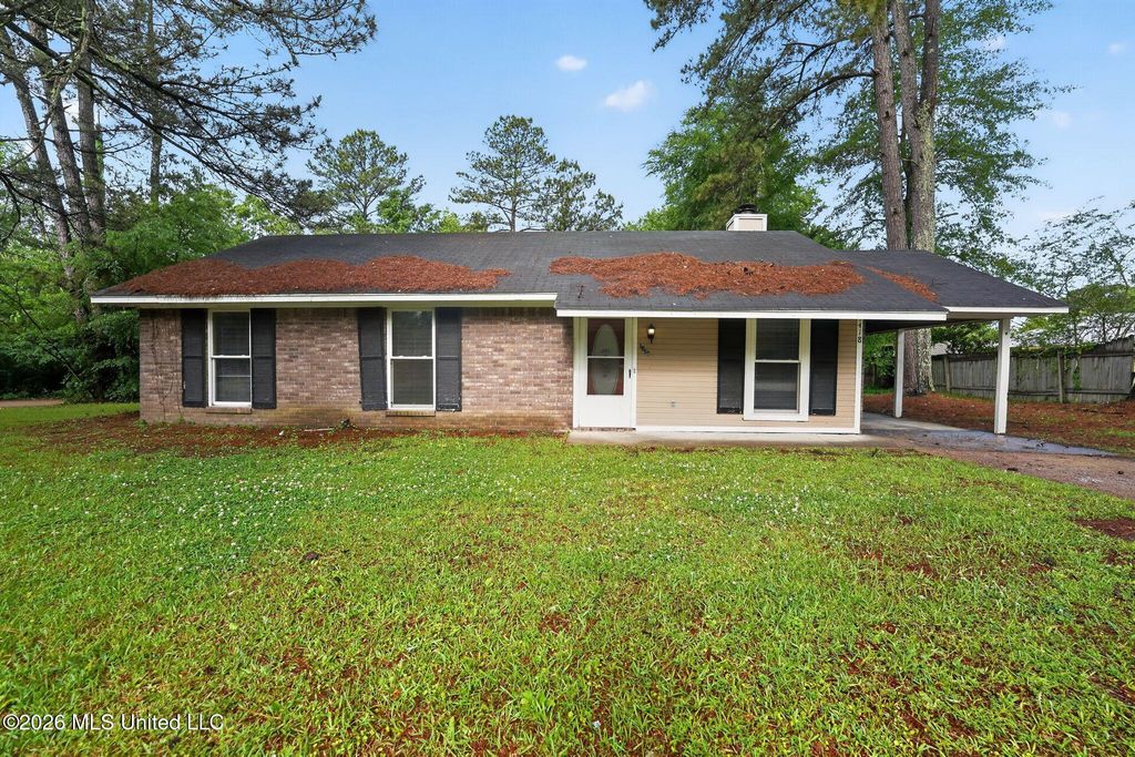 1418 Cooks, Jackson, MS 39212
