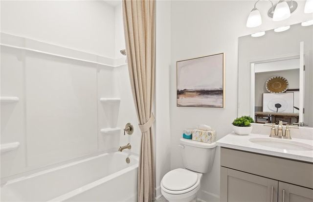 136 AJ Welch Jr Way, Mcdonough, GA 30252