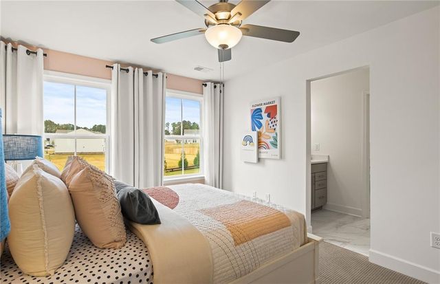 136 AJ Welch Jr Way, Mcdonough, GA 30252