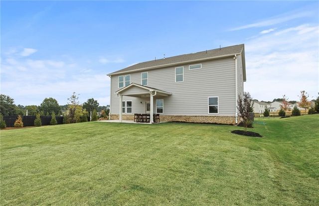 136 AJ Welch Jr Way, Mcdonough, GA 30252