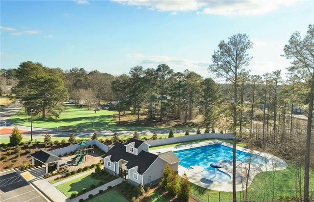 136 AJ Welch Jr Way, Mcdonough, GA 30252