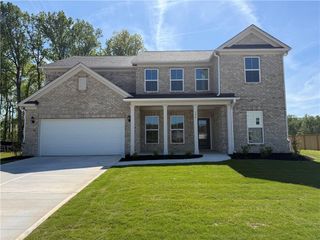 136 AJ Welch Jr Way, Mcdonough, GA 30252