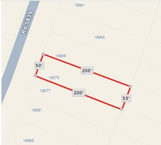 10073 Road 5839, Cleveland, TX 77327