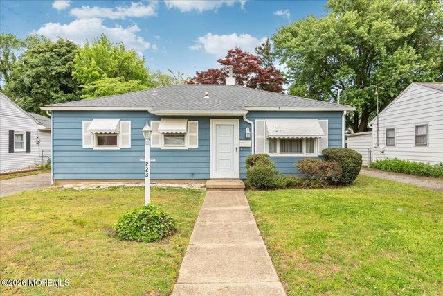 223 West End Avenue, Long Branch, NJ 07740