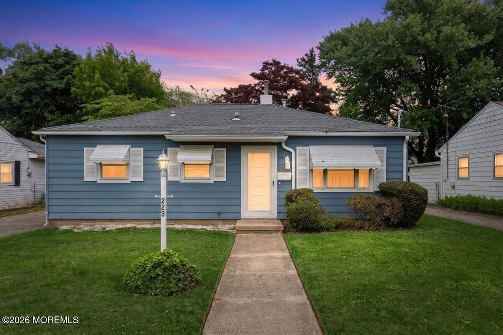 223 West End Avenue, Long Branch, NJ 07740