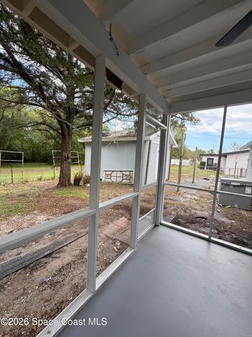 1412 Overlook Terrace, Titusville, FL 32780