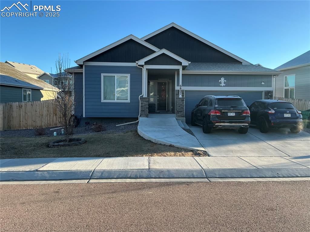 6807 Volga Drive, Colorado Springs, CO 80925