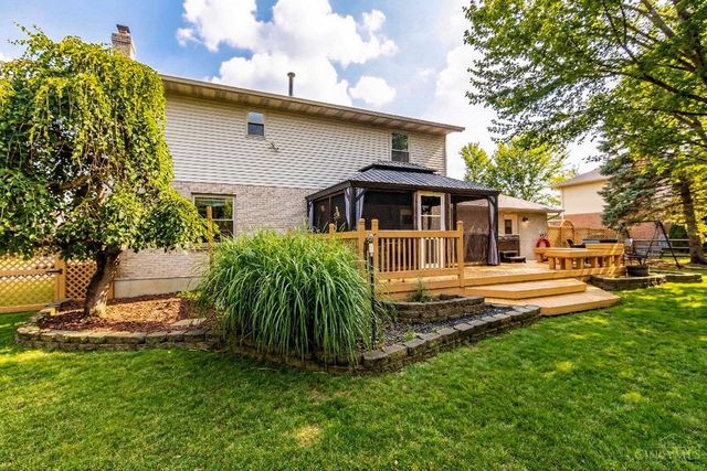 6272 Foxwood Court, Liberty Twp, OH 45044