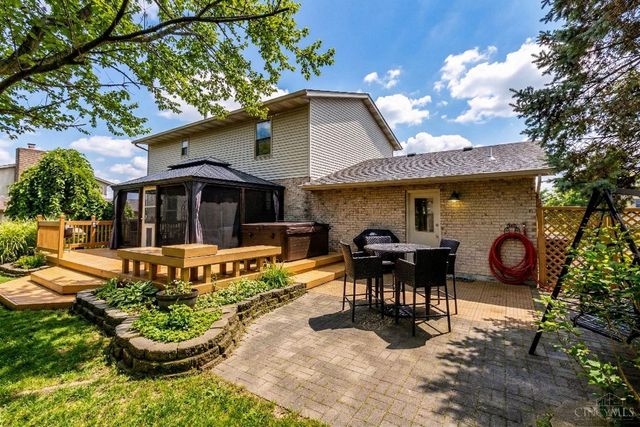 6272 Foxwood Court, Liberty Twp, OH 45044