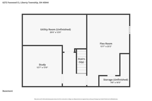 6272 Foxwood Court, Liberty Twp, OH 45044