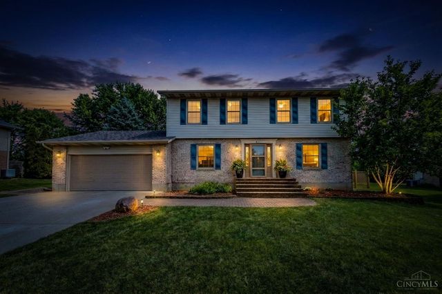 6272 Foxwood Court, Liberty Twp, OH 45044