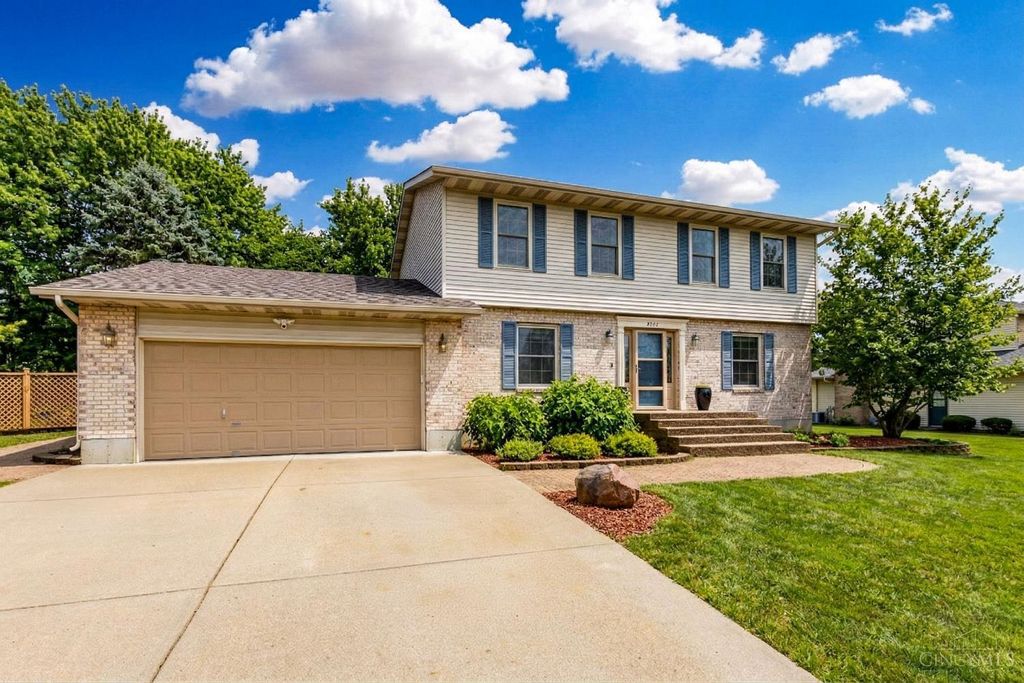 6272 Foxwood Court, Liberty Twp, OH 45044