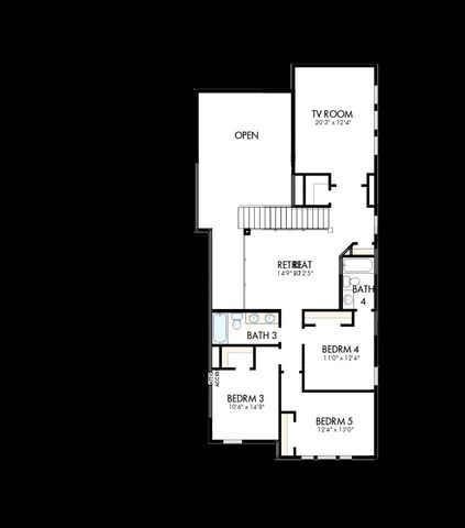 2100 Starflower Street, Northlake, TX 76247