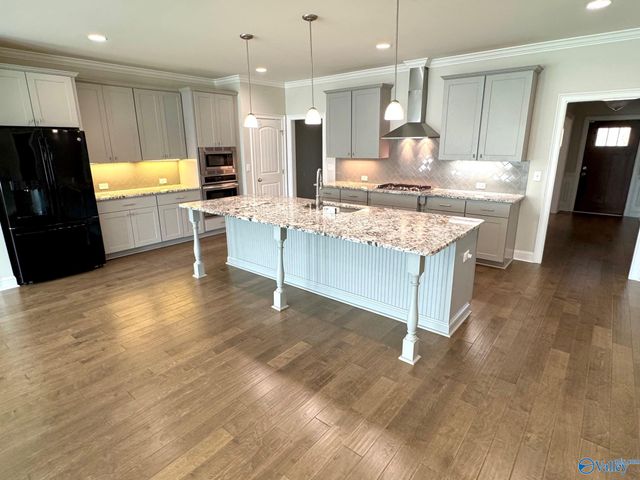 117 Hilltop Ridge Drive, Madison, AL 35756