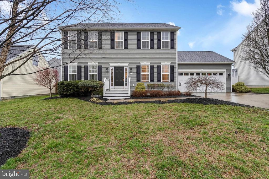 162 JOB RD, Inwood, WV 25428