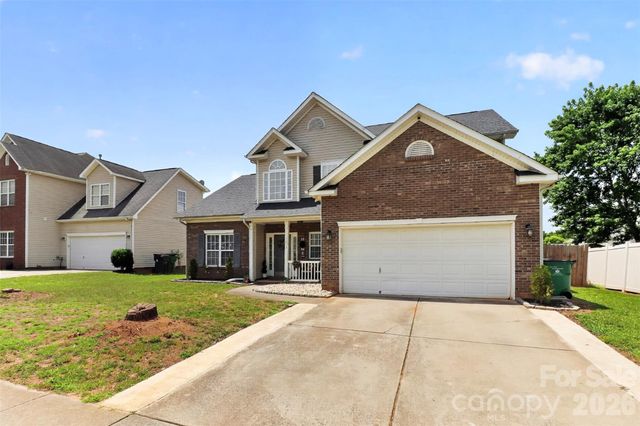7613 Deluca Drive, Charlotte, NC 28215