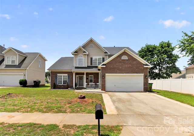 7613 Deluca Drive, Charlotte, NC 28215