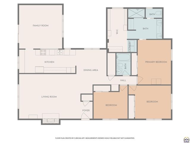 1610 SW Withdean RD, Topeka, KS 66611