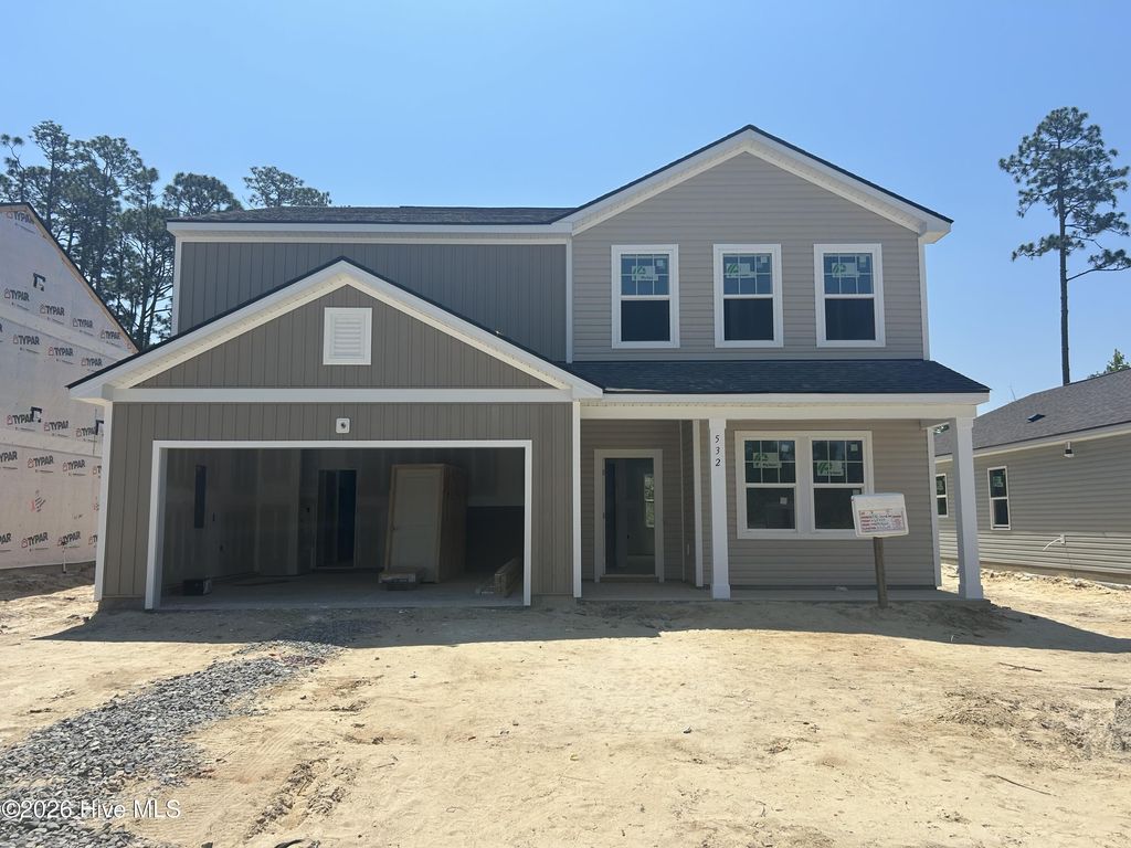 532 Coronado Avenue SE, Leland, NC 28451